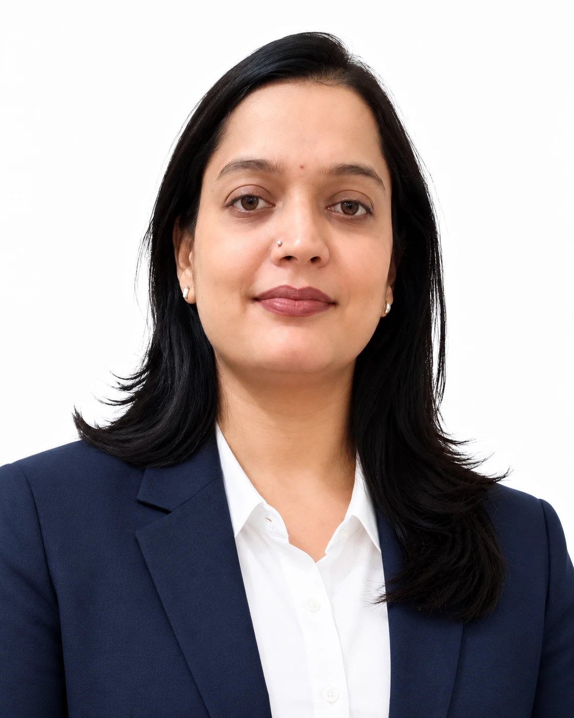 Portrait of Aarti Thakur